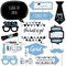 Big Dot of Happiness Light Blue 2026 Graduation Party Photo Booth Props Kit - 20 Count